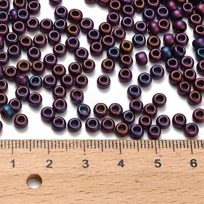 TOHO 6/0 Round Beads X-SEED-TR06-0704-1