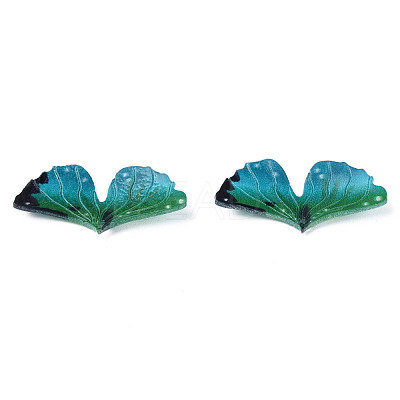Plastic Pendants KY-N015-178A-1