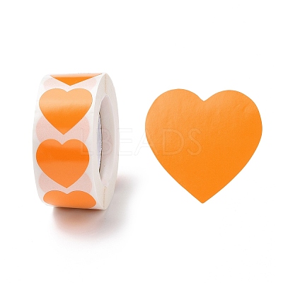 Heart Paper Stickers LS-DIY-I107-01D-1