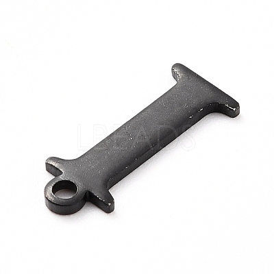 304 Stainless Steel Charms STAS-H112-I-EB-1