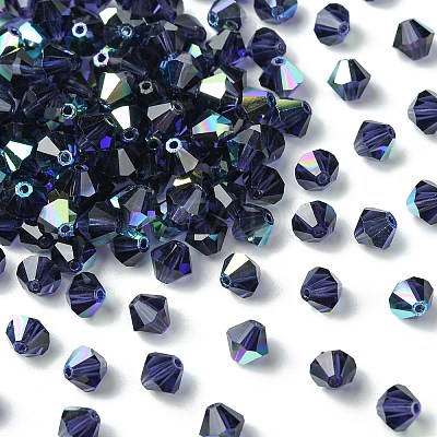 Preciosa&reg Crystal Beads X-PRC-BA6-20480-200-1