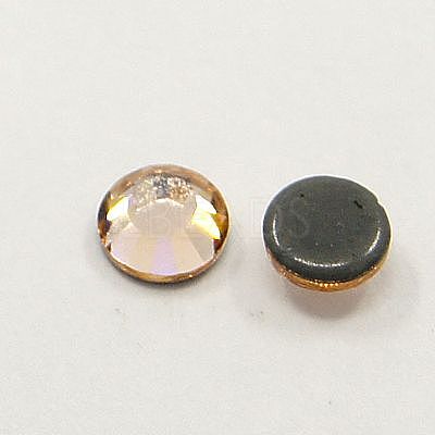 Glass Hotfix Rhinestone RGLA-A019-SS16-362-1