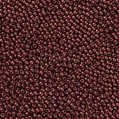 12/0 FGB Grade A Round Glass Seed Beads SEED-N001-A-1039-1