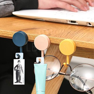 Transparent Self Adhesive Hang Tabs CDIS-NB0001-06-1