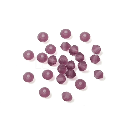 Preciosa&reg Crystal Beads X-PRC-BA3-20050-840-1
