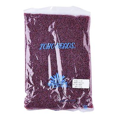 TOHO Round Seed Beads SEED-TR11-0332F-1