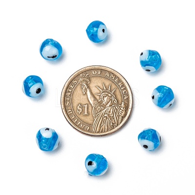 Handmade Lampwork Beads DT250J-7-1