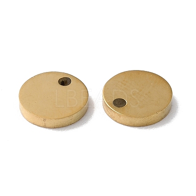 304 Stainless Steel Charms STAS-Q308-09B-G-1