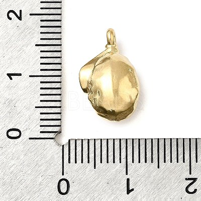 304 Stainless Steel Pendants STAS-B103-01D-G-1
