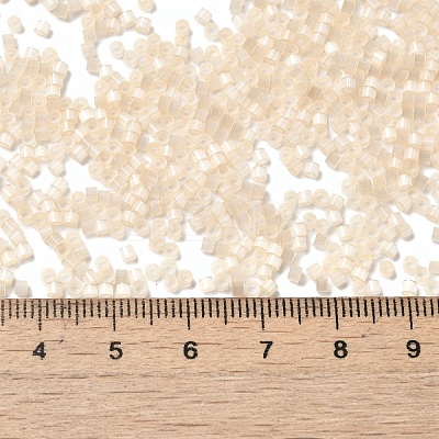 Glass Bugle Beads X-SEED-B001-03A-13-1