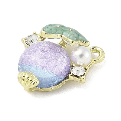 Zinc Alloy Pendants FIND-C067-02A-G-1