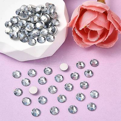 Preciosa&reg MAXIMA Crystal No Hotfix Flatback Stones Y-PRC-NSS6-00030-237-1