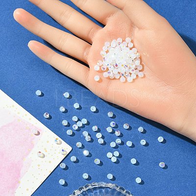 Preciosa&reg Crystal Beads Y-PRC-BB4-01000-200-1
