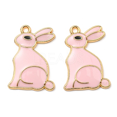 Alloy Pendants ENAM-L042-03G-05-1