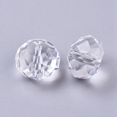 Handmade Glass Beads X-G02YI016-1