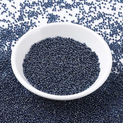MIYUKI Round Rocailles Beads X-SEED-G007-RR0358-1