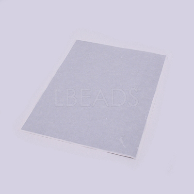 Adhesive Sticker Coated Scratch Off Film Password Sticker DIY-WH0184-31C-1