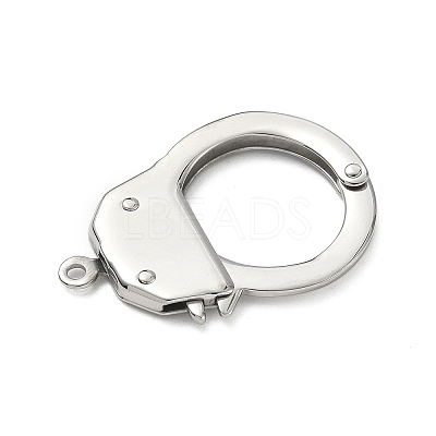 304 Stainless Steel Clasps LS-STAS-C148-04B-P-1