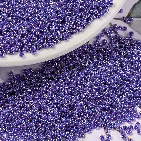 MIYUKI Round Rocailles Beads SEED-X0056-RR0432-1