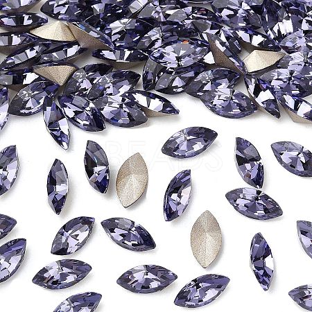 Preciosa&reg MAXIMA Crystal Fancy Stones X-PRC-FG8-20410-1