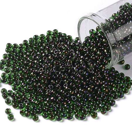 TOHO Round Seed Beads SEED-TR08-0247-1