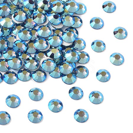 Preciosa&reg MAXIMA Crystal No Hotfix Flatback Stones Y-PRC-NSS16-30150-200-1