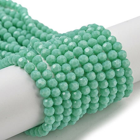 Opaque Glass Beads Stands EGLA-A035-P4mm-D14-1