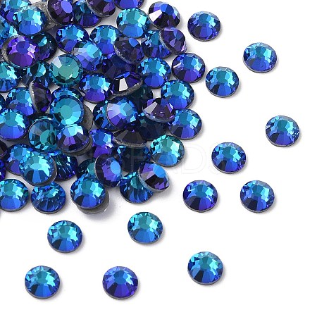 Preciosa&reg Crystal Hotfix Flatback Stones Y-PRC-HSS12-00030-296-1