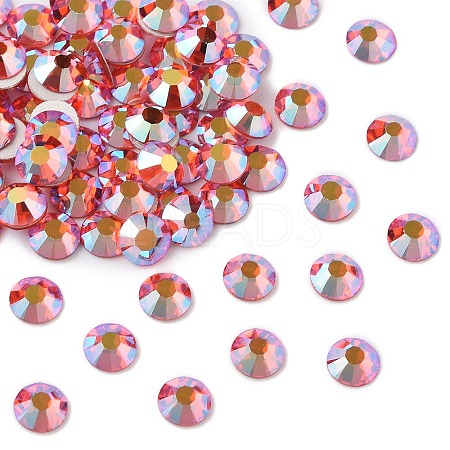 Preciosa&reg MAXIMA Crystal No Hotfix Flatback Stones Y-PRC-NSS6-90040-200-1