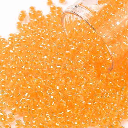 TOHO Round Seed Beads SEED-XTR08-0801-1