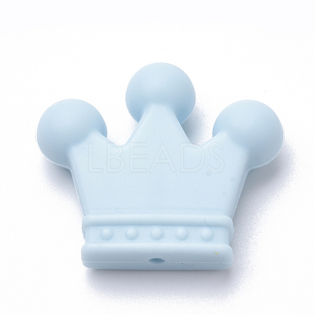 Food Grade Eco-Friendly Silicone Beads LS-X-SIL-Q013-12-1