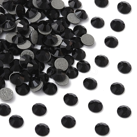 Preciosa&reg Crystal Hotfix Flatback Stones Y-PRC-HSS6-23980-1
