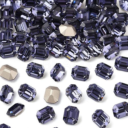 Preciosa&reg MAXIMA Crystal Fancy Stones Y-PRC-FD10-20410-1