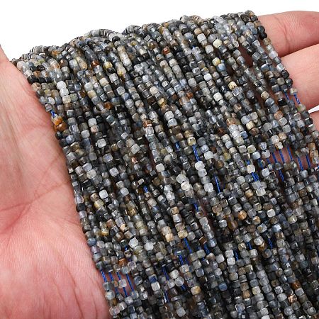 Natural Kyanite Beads Strands G-RM2025-C02-A-1