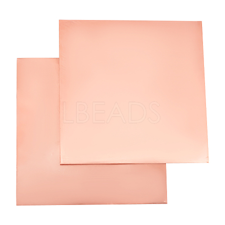 Copper Sheets DIY-WH0033-46-1