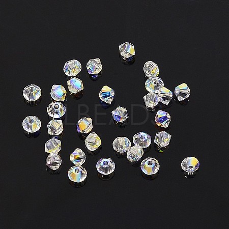 Austrian Crystal Beads X-5301-3mm101-1