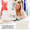 14M Polyester Flat Ruffled Elastic Cord EC-FG0001-03B-7