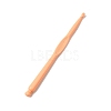 12Pcs ABS Plastic Crochet Hooks TOOL-C012-13-2