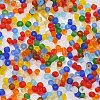 8/0 Glass Seed Beads SEED-A008-3mm-2