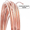 BENECREAT 3 Bundle 3 Style Copper Wire FIND-BC0003-63-4