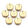 316 Surgical Stainless Steel Charms LS-STAS-S116-418K-G-1