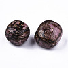 Natural Rhodonite Beads G-N332-008-3