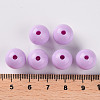 Opaque Acrylic Beads MACR-S370-C12mm-A03-4