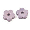 Handmade Lampwork European Beads LAMP-F039-01-M-3