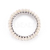 MIYUKI & TOHO Handmade Japanese Seed Beads SEED-A028A-M-01S-2