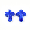 Handmade Lampwork Beads LAMP-N024-44F-1
