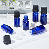 24 Sets Empty Glass Essential Oil Bottles MRMJ-BC0003-37B-7