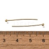 Brass Ball Head Pins KK-H502-03M-G-3