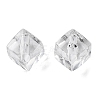 Transparent Acrylic Beads X-PL690-1-2
