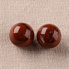 Natural Red Jasper Round Ball Beads G-I174-16mm-05-2